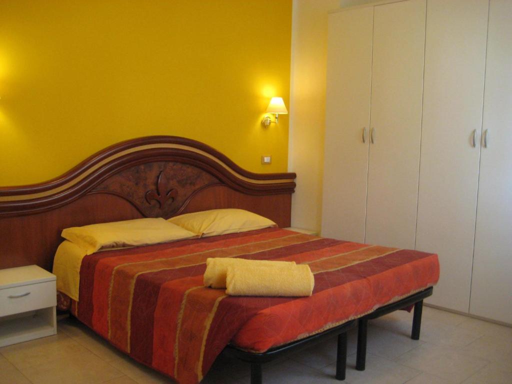 Residence La Villetta Rimini Zimmer foto