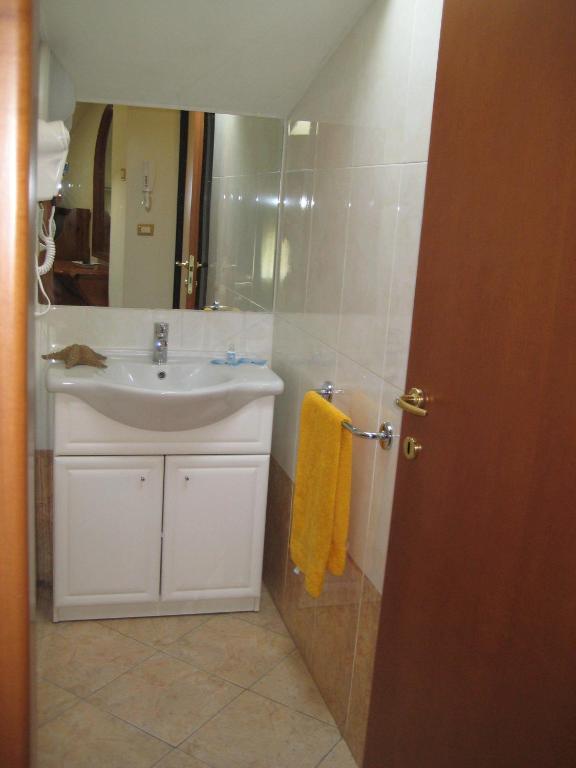 Residence La Villetta Rimini Zimmer foto