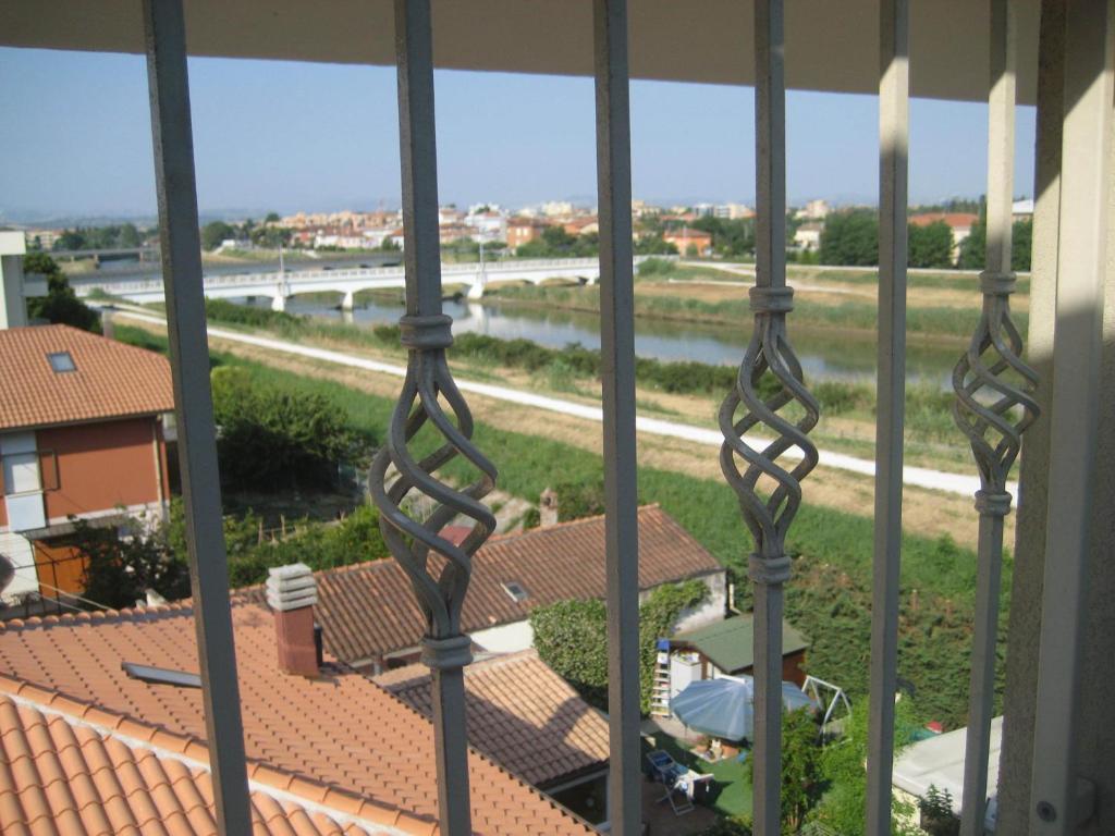 Residence La Villetta Rimini Zimmer foto