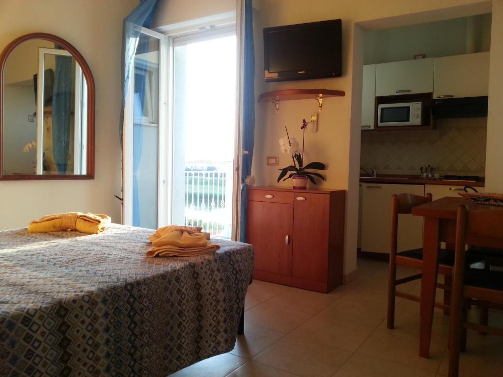Residence La Villetta Rimini Exterior foto