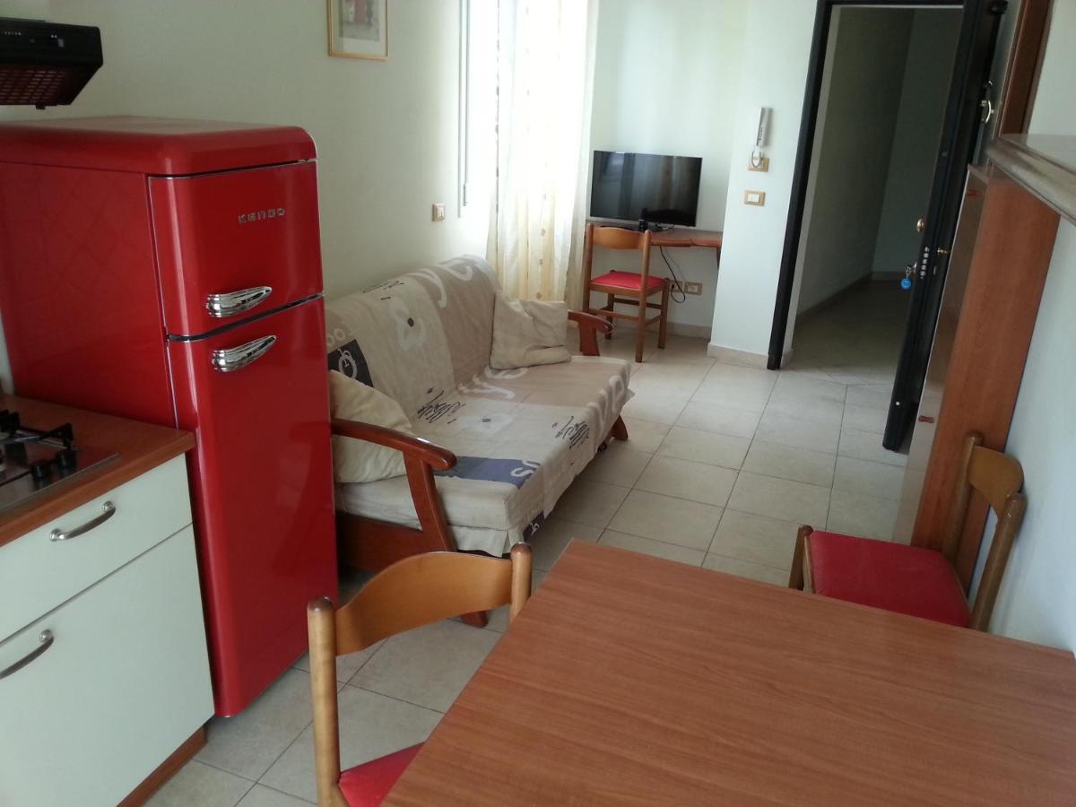 Residence La Villetta Rimini Zimmer foto